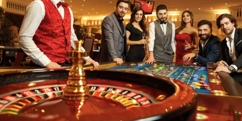 Play Online Casino on an Official and Licensed Website