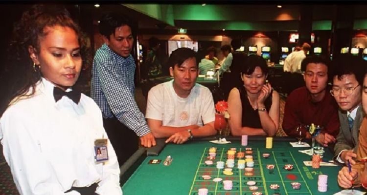 Sejarah Casino Jakarta Masa Lalu